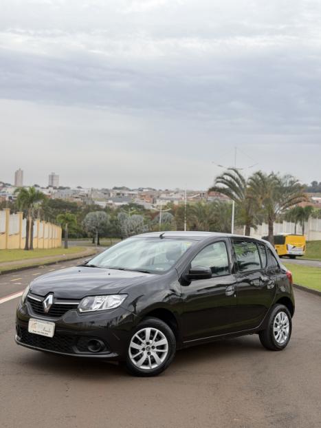 RENAULT Sandero 1.6 4P FLEX EXPRESSION, Foto 1