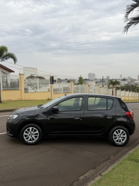 RENAULT Sandero 1.6 4P FLEX EXPRESSION, Foto 2