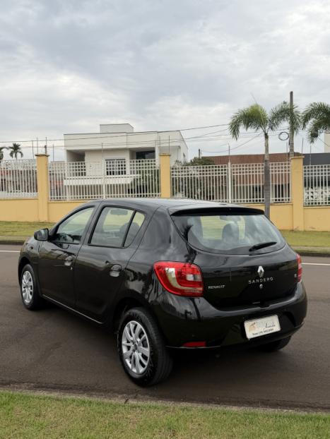 RENAULT Sandero 1.6 4P FLEX EXPRESSION, Foto 3