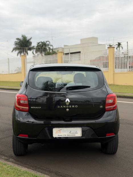 RENAULT Sandero 1.6 4P FLEX EXPRESSION, Foto 4