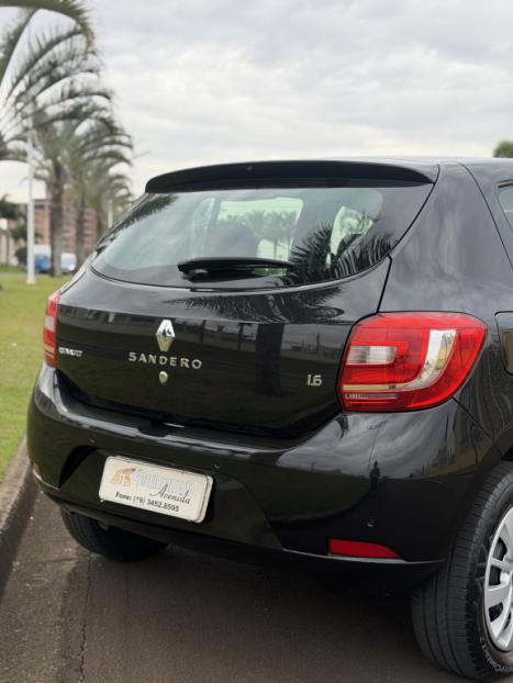 RENAULT Sandero 1.6 4P FLEX EXPRESSION, Foto 5