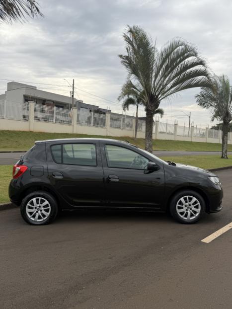 RENAULT Sandero 1.6 4P FLEX EXPRESSION, Foto 7
