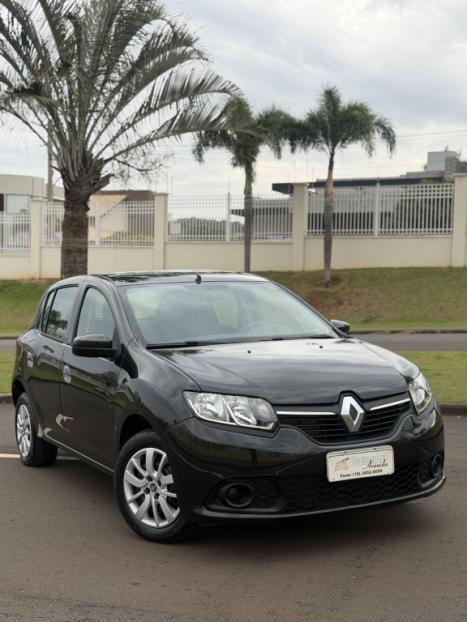 RENAULT Sandero 1.6 4P FLEX EXPRESSION, Foto 8