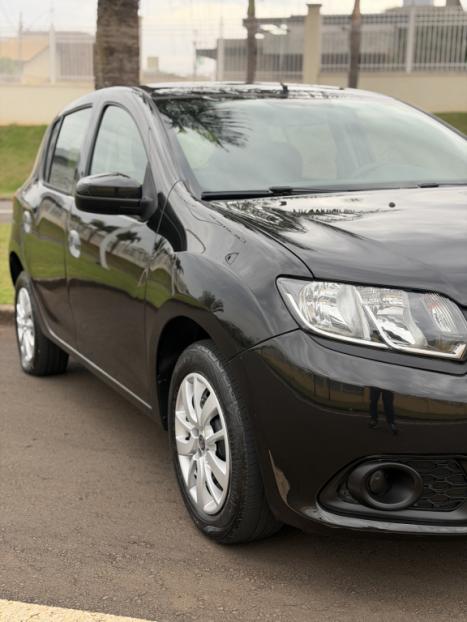 RENAULT Sandero 1.6 4P FLEX EXPRESSION, Foto 9