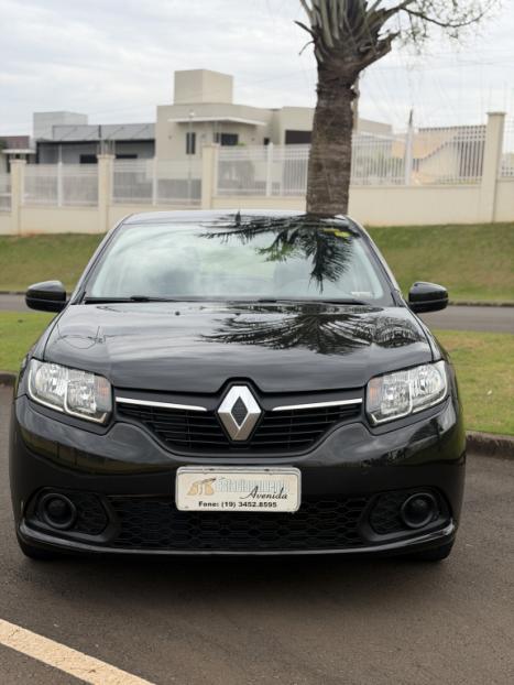 RENAULT Sandero 1.6 4P FLEX EXPRESSION, Foto 10