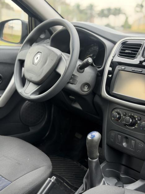 RENAULT Sandero 1.6 4P FLEX EXPRESSION, Foto 12