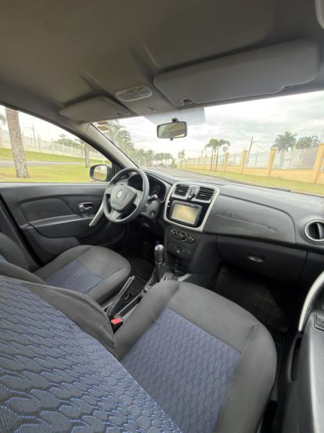 RENAULT Sandero 1.6 4P FLEX EXPRESSION, Foto 13