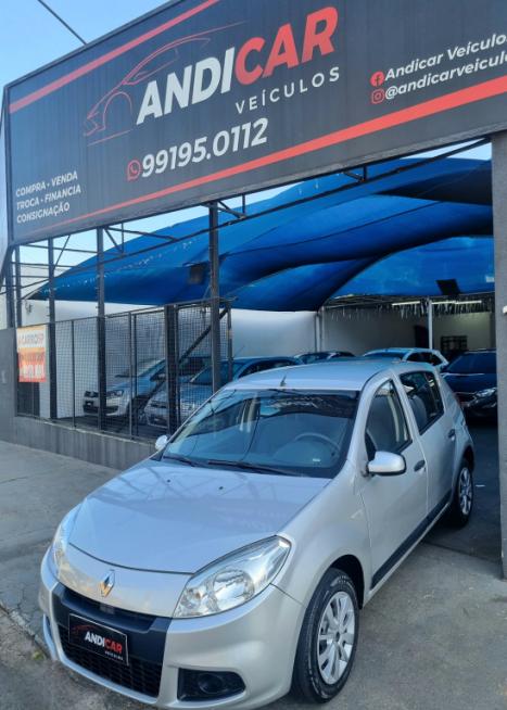 RENAULT Sandero 1.6 4P FLEX EXPRESSION, Foto 1