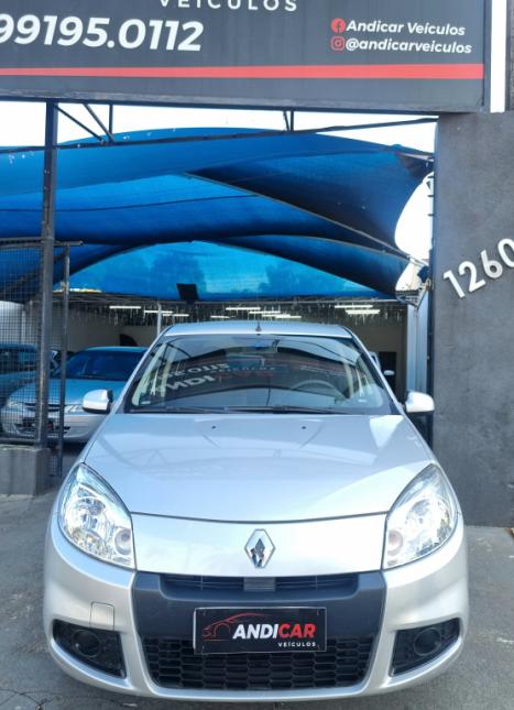 RENAULT Sandero 1.6 4P FLEX EXPRESSION, Foto 2