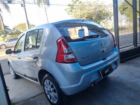 RENAULT Sandero 1.6 4P FLEX EXPRESSION, Foto 3
