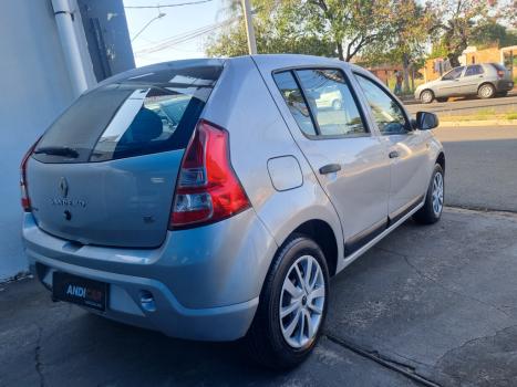 RENAULT Sandero 1.6 4P FLEX EXPRESSION, Foto 4