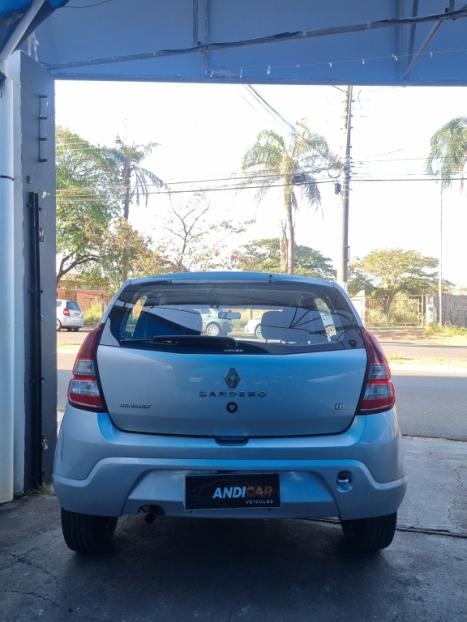 RENAULT Sandero 1.6 4P FLEX EXPRESSION, Foto 5