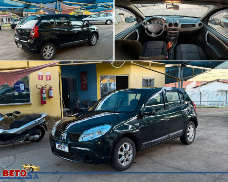 RENAULT Sandero 1.6 4P FLEX EXPRESSION, Foto 1