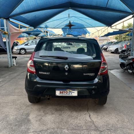 RENAULT Sandero 1.6 4P FLEX EXPRESSION, Foto 8