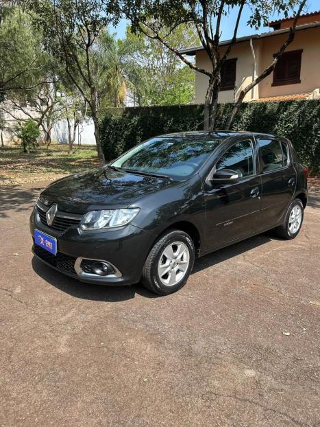 RENAULT Sandero 1.6 4P FLEX DYNAMIQUE, Foto 1