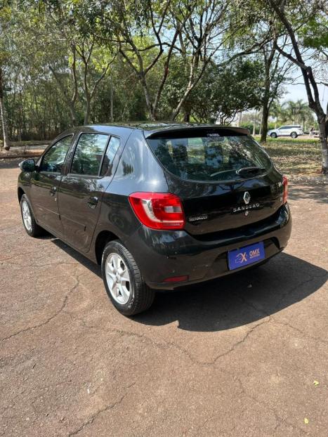 RENAULT Sandero 1.6 4P FLEX DYNAMIQUE, Foto 2