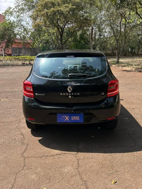 RENAULT Sandero 1.6 4P FLEX DYNAMIQUE, Foto 4