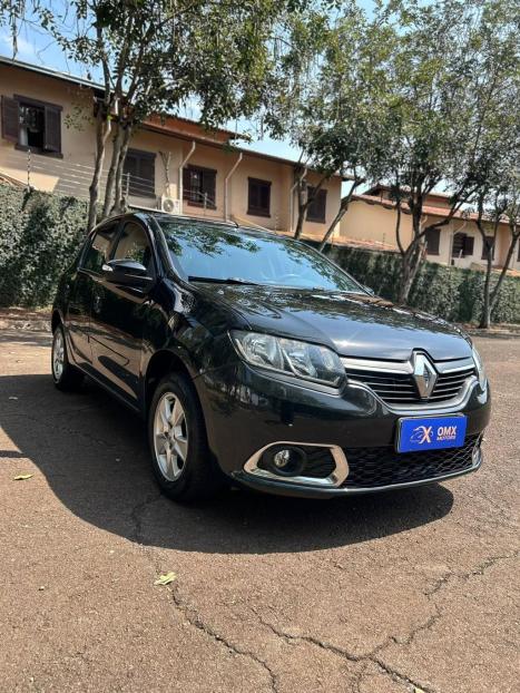 RENAULT Sandero 1.6 4P FLEX DYNAMIQUE, Foto 5
