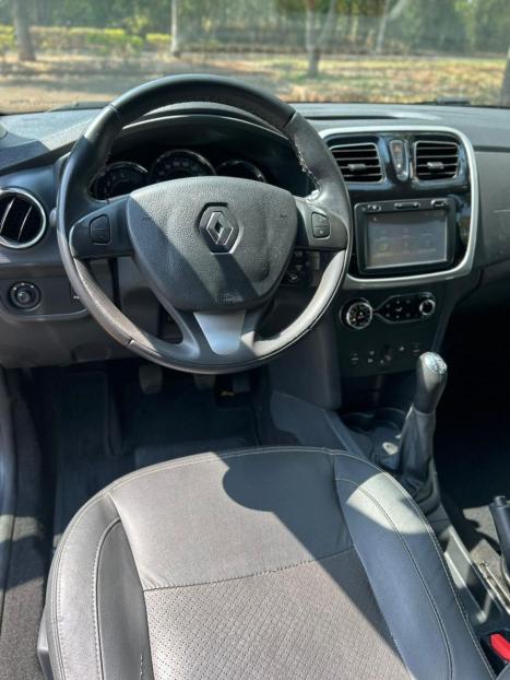 RENAULT Sandero 1.6 4P FLEX DYNAMIQUE, Foto 7