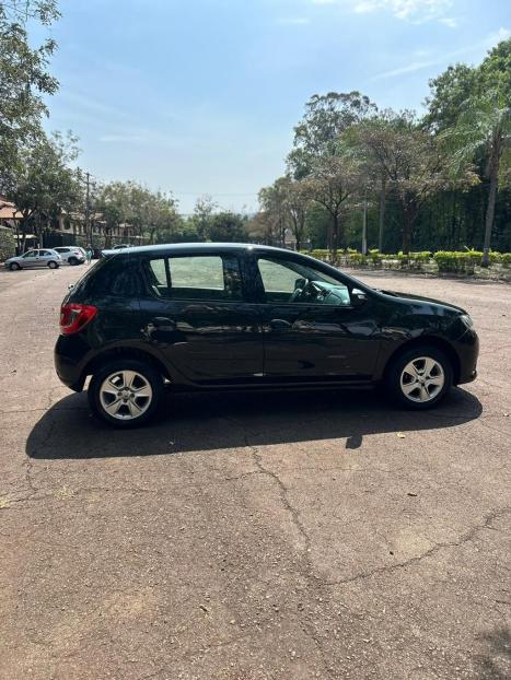 RENAULT Sandero 1.6 4P FLEX DYNAMIQUE, Foto 8
