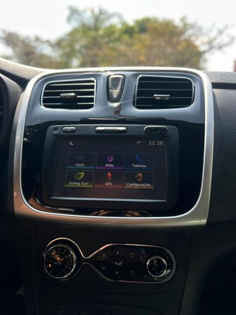 RENAULT Sandero 1.6 4P FLEX DYNAMIQUE, Foto 10