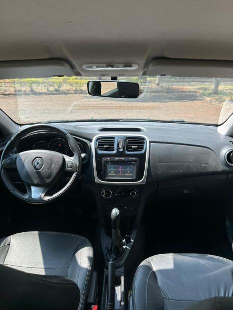 RENAULT Sandero 1.6 4P FLEX DYNAMIQUE, Foto 12