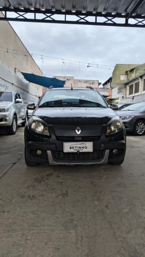 RENAULT Sandero 1.6 16V 4P FLEX SCE STEPWAY, Foto 2