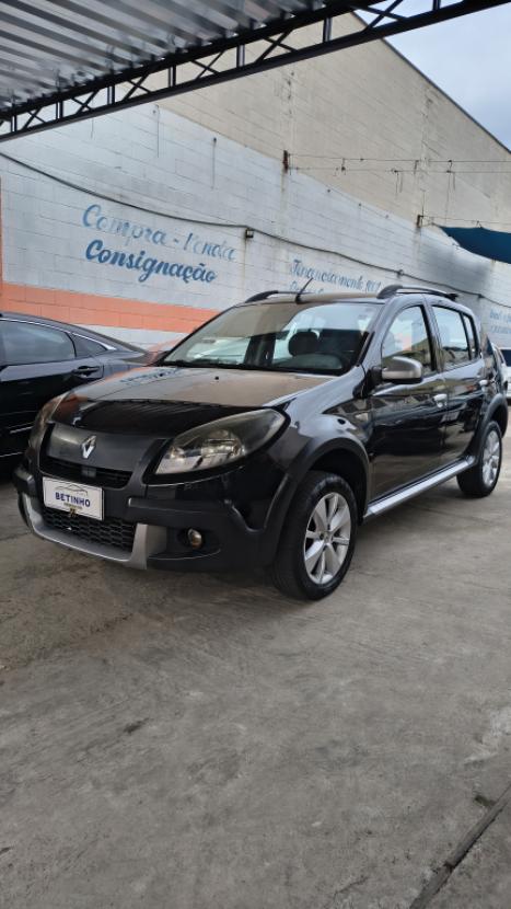 RENAULT Sandero 1.6 16V 4P FLEX SCE STEPWAY, Foto 4