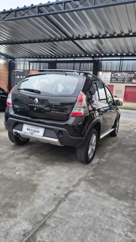 RENAULT Sandero 1.6 16V 4P FLEX SCE STEPWAY, Foto 5