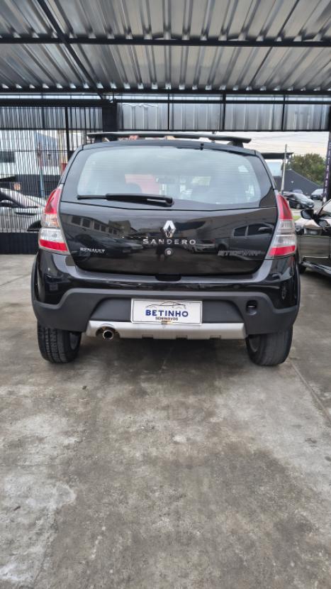 RENAULT Sandero 1.6 16V 4P FLEX SCE STEPWAY, Foto 6