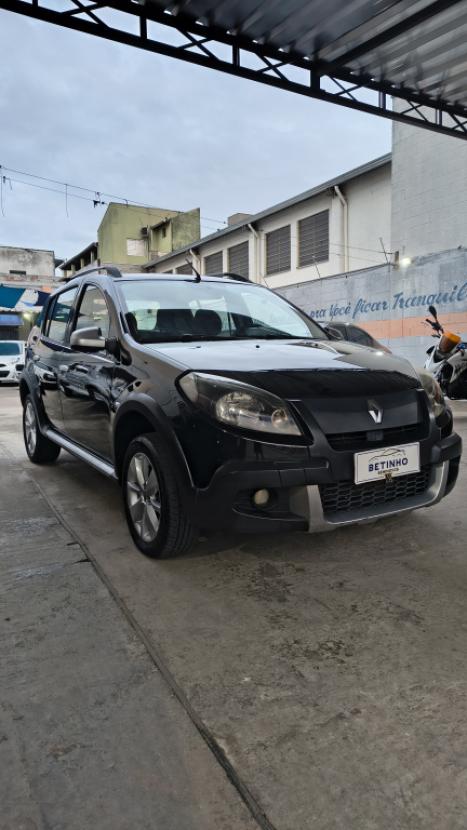 RENAULT Sandero 1.6 16V 4P FLEX SCE STEPWAY, Foto 1