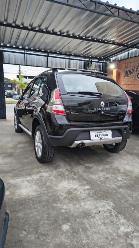 RENAULT Sandero 1.6 16V 4P FLEX SCE STEPWAY, Foto 3