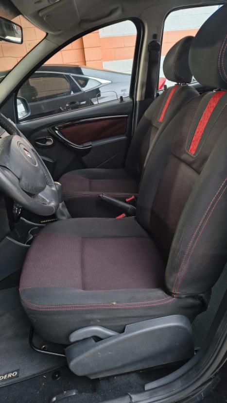 RENAULT Sandero 1.6 16V 4P FLEX SCE STEPWAY, Foto 8