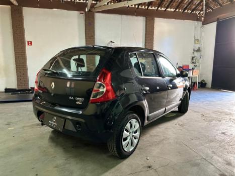 RENAULT Sandero 1.6 16V 4P FLEX SCE EXPRESSION, Foto 2