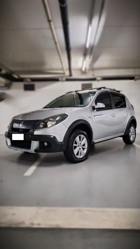RENAULT Sandero 1.6 16V 4P FLEX STEPWAY, Foto 1