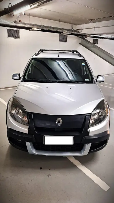 RENAULT Sandero 1.6 16V 4P FLEX STEPWAY, Foto 3