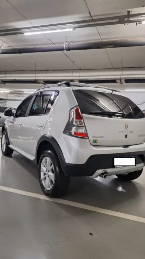 RENAULT Sandero 1.6 16V 4P FLEX STEPWAY, Foto 4