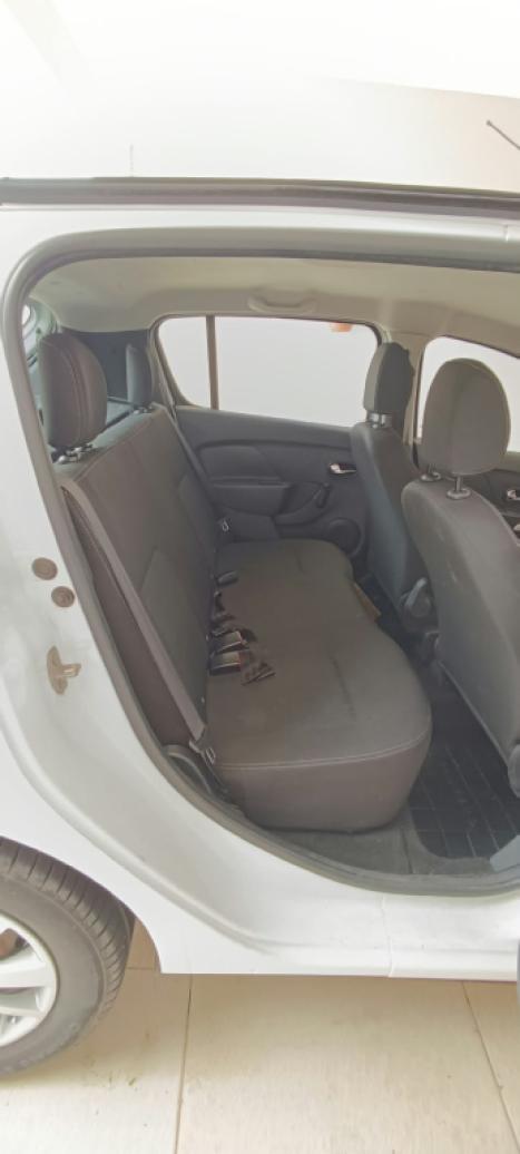 RENAULT Sandero 1.6 16V 4P FLEX SCE EXPRESSION, Foto 4