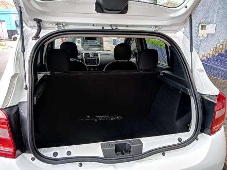 RENAULT Sandero 1.6 16V 4P FLEX SCE EXPRESSION, Foto 7