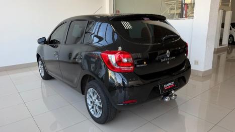 RENAULT Sandero 1.6 4P FLEX EXPRESSION, Foto 4