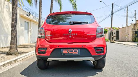 RENAULT Sandero 1.6 16V 4P FLEX SCE STEPWAY, Foto 6