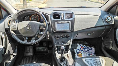RENAULT Sandero 1.6 16V 4P FLEX SCE STEPWAY, Foto 8