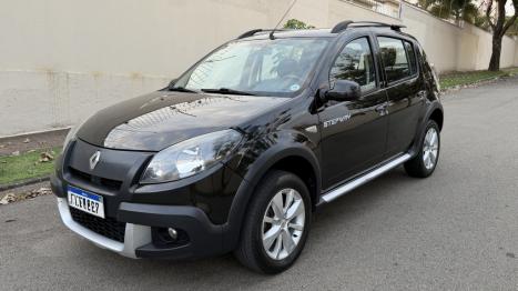 RENAULT Sandero 1.6 16V 4P FLEX STEPWAY AUTOMÁTICO, Foto 1