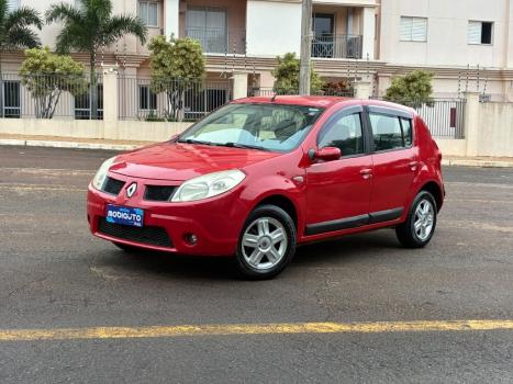 RENAULT Sandero 1.6 16V 4P FLEX PRIVILEGE, Foto 2