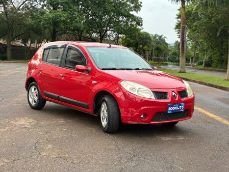 RENAULT Sandero 1.6 16V 4P FLEX PRIVILEGE, Foto 3