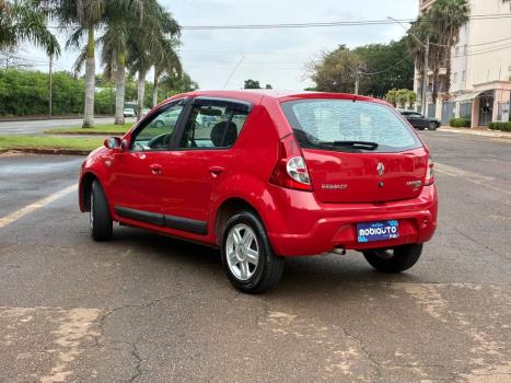 RENAULT Sandero 1.6 16V 4P FLEX PRIVILEGE, Foto 4