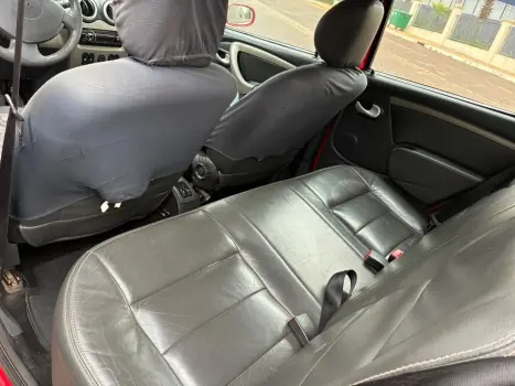 RENAULT Sandero 1.6 16V 4P FLEX PRIVILEGE, Foto 6