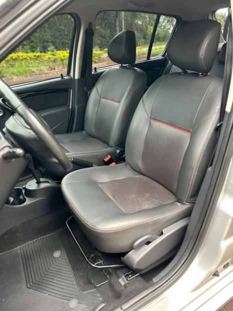 RENAULT Sandero 1.6 16V 4P FLEX STEPWAY AUTOMÁTICO, Foto 3