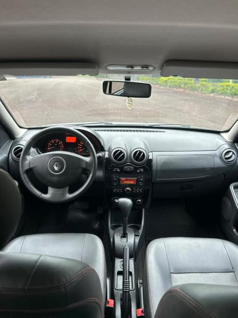 RENAULT Sandero 1.6 16V 4P FLEX STEPWAY AUTOMÁTICO, Foto 6