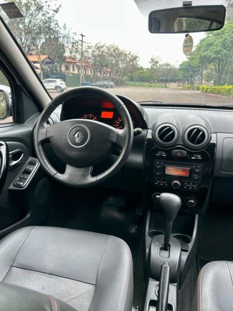 RENAULT Sandero 1.6 16V 4P FLEX STEPWAY AUTOMÁTICO, Foto 8